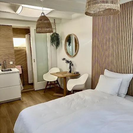 Guest house Oranje Nassau Aan Zee Studio *