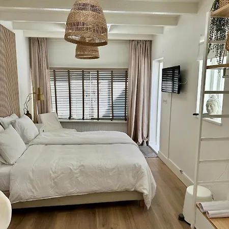 Oranje Nassau Aan Zee Studio Guest house *