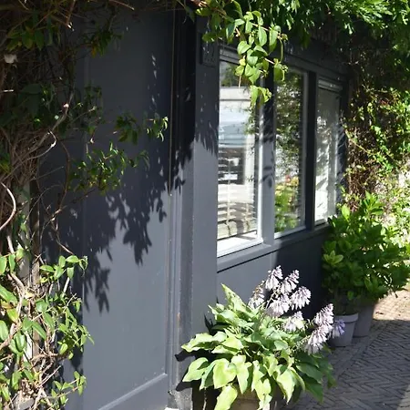 Oranje Nassau Aan Zee Maison d'hôtes Zandvoort